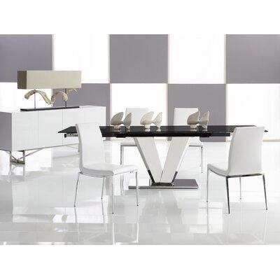 Get The Bellini Modern Living Monique, Wayfair Dining Room Chairs Upholstered