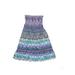 Mudd Dress - A-Line: Purple Skirts & Dresses - Kids Girl's Size 4