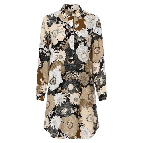 Apriori Kleid Damen beige, 42