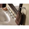 Moen Brantford Wall Mounted Towel Ring Metal in Brown | 7.19 H x 6.37 W x 2.96 D in | Wayfair YB2286ORB