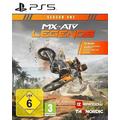 MX vs ATV - Legends Season One (PlayStation 5) - THQ Nordic