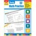 Evan-Moor Daily Math Practice Grade 6 Book | 11 H x 8.5 W x 0.38 D in | Wayfair EMC755