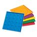 Learning Advantage 6" Double Sided Geometric Boards | 6 H x 6 W x 2.5 D in | Wayfair CTU7748