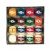 Viper Billiard Master Pool Balls Set | 2.25 W in | Wayfair 53-0794