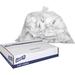 Genuine Joe Super Hexene Trash Can Liners Recycling Bags, 100 Count Polyethylene | 24 H x 23 W in | Wayfair 01010