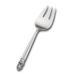 International Silver Royal Danish Cold Meat Fork Sterling Silver/Sterling Silver Flatware in Gray | Wayfair I539710