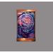Harvey Galaxy Acrylic Creation Lexan Fountain w/ Light in Brown | 48 H x 28 W x 6 D in | Wayfair GF03