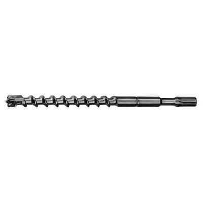 MILWAUKEE TOOL 48-20-4305 5/8 in. x 16 in. 4-Cutter Spline Rotary Hammer Drill