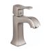 Hansgrohe Metris C Single Hole Bathroom Faucet w/ Drain Assembly in Gray | 8.25 H in | Wayfair 31075821