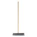 Genuine Joe Floor Sweep & Handle, Oak Wood in Brown | Wayfair GJO60467