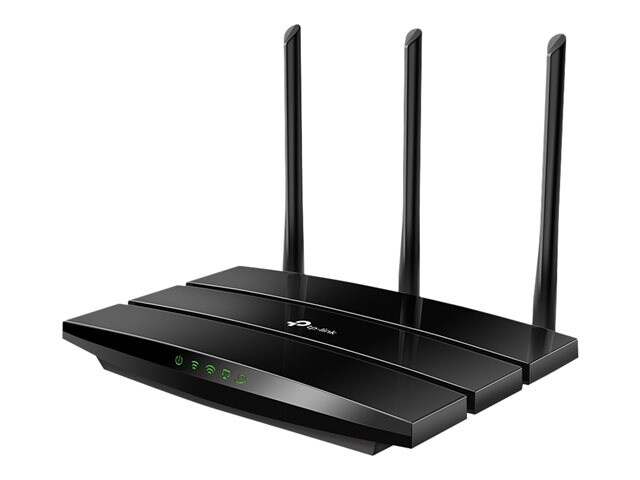 TP-Link Archer A8 WLAN-Router Gigabit Ethernet Dual-Band (2,4 GHz/5 GHz) Schwarz Image