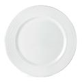 Lenox Tin Can Alley 11" Seven Degree Dinner Plate Porcelain China/Ceramic in White | Wayfair 6376016