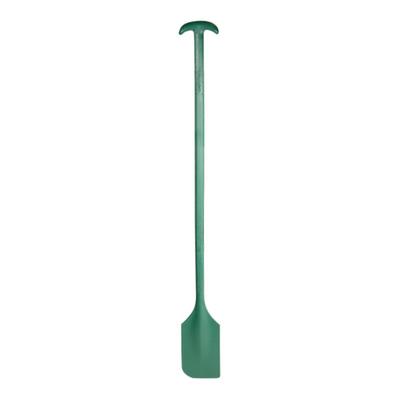 Vikan 52" x 6" Green Metal Detectable Polypropylene Mixing Paddle / Scraper 6777MD2