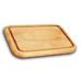 Catskill Craftsmen, Inc. Wood Cutting Board Wood in Brown | 1.25 H x 16 W x 12 D in | Wayfair 1312