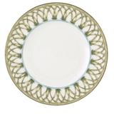 Lenox Colonial Bamboo 9" Accent Charger Bone China in White | 9 W x 9 D in | Wayfair 6226625