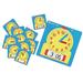 Learning Resources Write on Wipe off Clocks Educational Tool Set | 4.5 H x 6.2 W x 0.8 D in | Wayfair LER0572