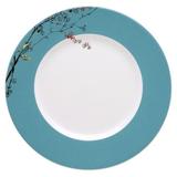 Lenox Chirp 11" Dinner Plate Bone China/Ceramic in Blue/White | Wayfair 791845