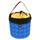 LEGO Small Cinch Bucket Toy Bag in Blue | 9 H x 8 W x 8 D in | Wayfair TT0212-700