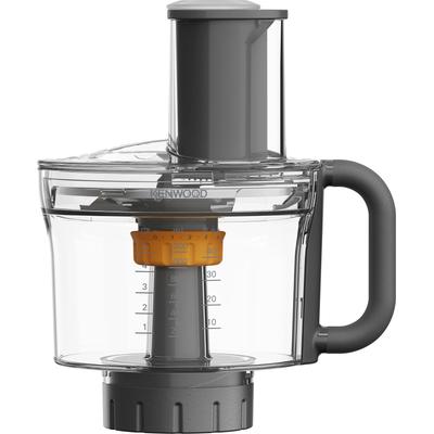 KENWOOD Zerkleinereraufsatz "MultiPro KAH65.000PL", silber, B:20,1cm H:27,7cm T:18,4cm Ø:18,4cm, Küchenmaschinen-Aufsätze