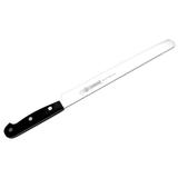 Mundial 5100 Series 10" Slicing Knife w/ Serrated Edge High Carbon Stainless Steel in Black/Gray | Wayfair BP5127-10E