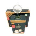 Premium Quality Kenyan Kericho Gold Tea Bundle Includes 1 Loose Tea Pack (500g), 100 Tea Bags Pack (200g) & Tea Strainer/Sieve (75mm)