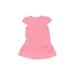 Janie and Jack Dress: Pink Skirts & Dresses - Size 6-12 Month