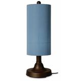 Patio Living Concepts Coronado 30" Table Lamp, Crystal in Brown | 30 H x 12.5 W x 12.5 D in | Wayfair 38287