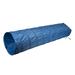 Pacific Play Tents Institutional Play Tunnel w/ Carrying Bag Polyester in Blue | 28 H x 108 W x 28 D in | Wayfair 20515