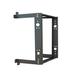 Quest Manufacturing Open Frame Rack in Black | 35 H x 20.75 W in | Wayfair WR1922-13-02