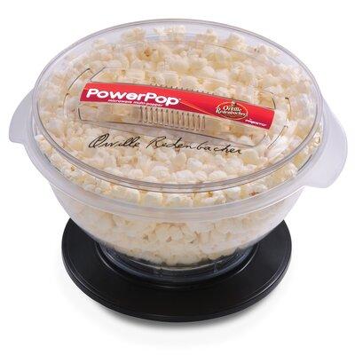 Presto Power Pop Microwave Multi-Popcorn Popper in...