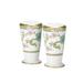 Noritake Yoshino Salt & Pepper Set China in White | 3.5 W x 3.5 D in | Wayfair 9983-434