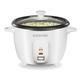 Proctor-Silex 10-Cup Rice Cooker Metal | 7.7 H x 10 W x 10 D in | Wayfair 37533G