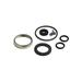 Symmons Temptrol 1.25 in. Dia Brass & Stainless Steel Washer Replacement Kit in Black/Gray | Wayfair TA-9