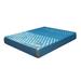 9" Waterbed Mattress - Strobel Hydro-Support-2000 8-12-8 Layer Fiber Waveless Deep fill Hard-side | 9 H x 72 W in Wayfair 10805HS2000CLK