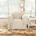 Sure Fit Cotton Duck Box Cushion Armchair Slipcover Cotton | Wayfair 047293268069