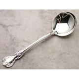 Towle Silversmiths Old Master Salad/Serving Tong Sterling Silver/Sterling Silver Flatware in Gray | Wayfair T033604