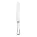 Towle Silversmiths French Provincial Cake Knife Sterling Silver/Sterling Silver Flatware in Gray | Wayfair T036913