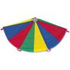 Champion Sports kids Parachute Fabric in Blue/Red/Yellow | 4.2 H x 288 W x 288 D in | Wayfair CSINP24