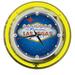 Trademark Global Las Vegas 14" Wall Clock Plastic in Red | 14 H x 14 W x 3 D in | Wayfair LV1400