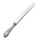 Towle Silversmiths King Richard Cake Knife Sterling Silver/Sterling Silver Flatware in Gray | Wayfair T021913