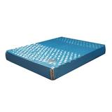 9" Waterbed Mattress - Strobel Hydro-SupportPatented Double-Wall Leak-Proof-1900dw 7-11-7 Layer Fiber Waveless Deep fill Hard-side | 9 H x 60 W 84 D in Wayfair