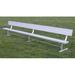 UltraSite Aluminum Park Outdoor Bench Plastic | 34 H x 21.58 D in | Wayfair G940P-A8