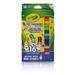 Crayola LLC 16 Ct Pip-squeaks Skinnies Markers | 6.8 H x 4.2 W x 0.4 D in | Wayfair BIN588146