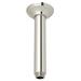 Rohl 7" Ceiling Mount Shower Arm in Gray | 6.69 H x 2.56 W x 2.56 D in | Wayfair 1505/6PN