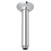 Rohl 7" Ceiling Mount Shower Arm in Gray | 6.69 H x 2.56 W x 2.56 D in | Wayfair 1505/6APC