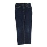 Joe's Jeans Jeans - Low Rise: Blue Bottoms - Kids Girl's Size 16