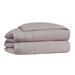 Eastern Accents Inez 100% Cotton Percale Bedding Cotton Percale | Queen Duvet Cover + 4 Shams + 1 Pillow | Wayfair 7IW-BDQ-482