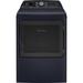 GE Profile™ GE Profile 7.3 Cu. Ft. Capacity Smart Gas Dryer w/ Fabric Refresh in Blue | 43.88 H x 27 W x 31 D in | Wayfair PTD90GBPTRS