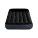 Twin 10" Mattress - Intex Dura Pillow Rest Classic Blow Up Air Bed w/ Built In Pump, in Brown | 75 H x 54 W 10 D Wayfair 64147ED