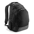 Quadra Vessel Laptop Backpack in Black